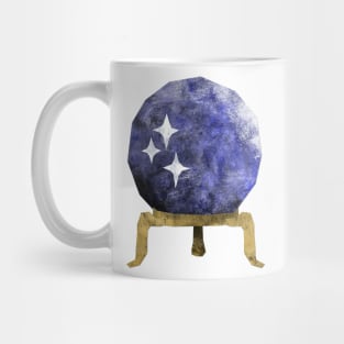 Crystal ball Mug